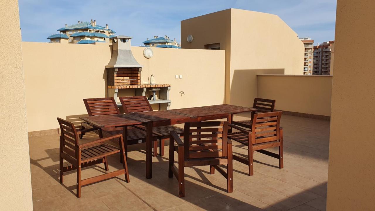 Apartamento Atico Dream Los Miradores Del Puerto La Manga del Mar Menor Exterior foto