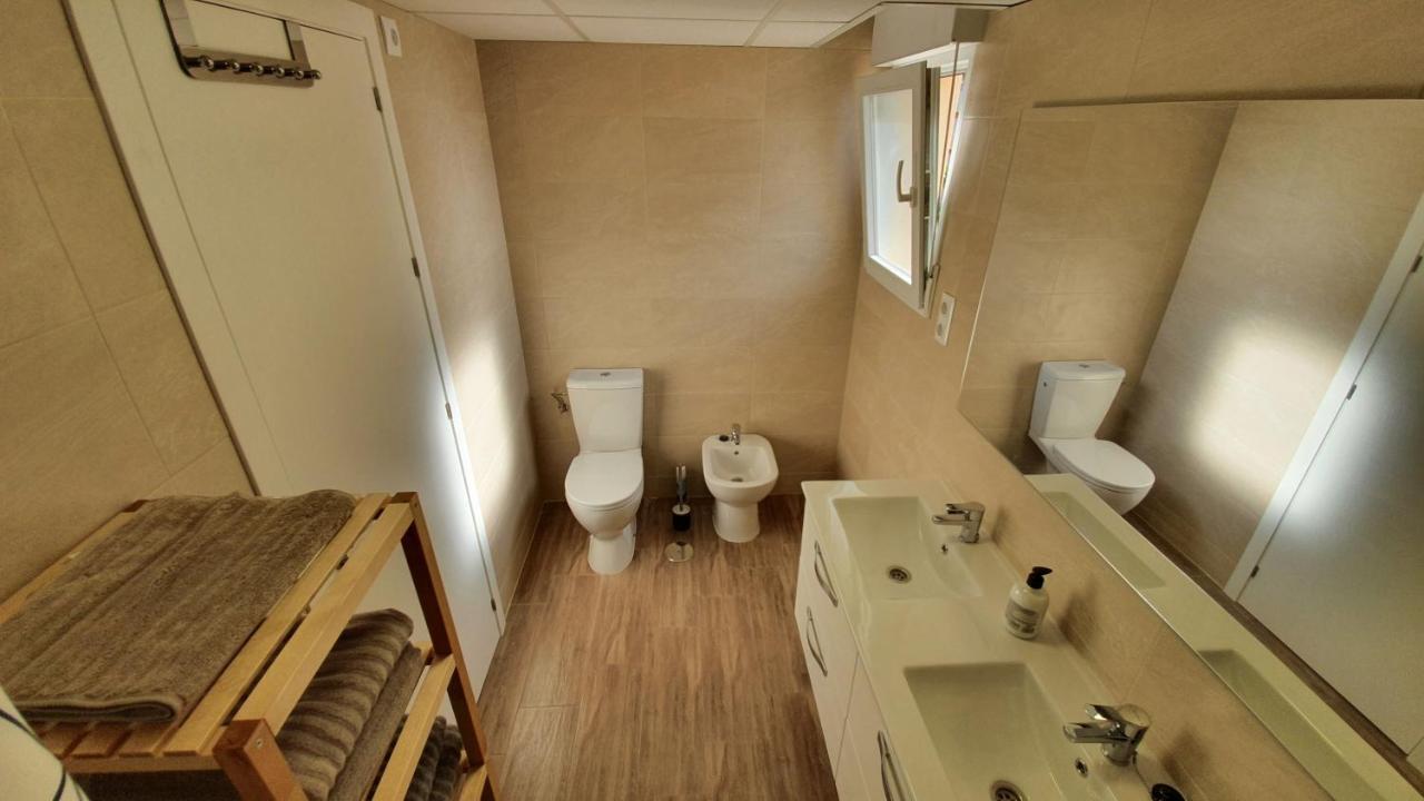Apartamento Atico Dream Los Miradores Del Puerto La Manga del Mar Menor Exterior foto