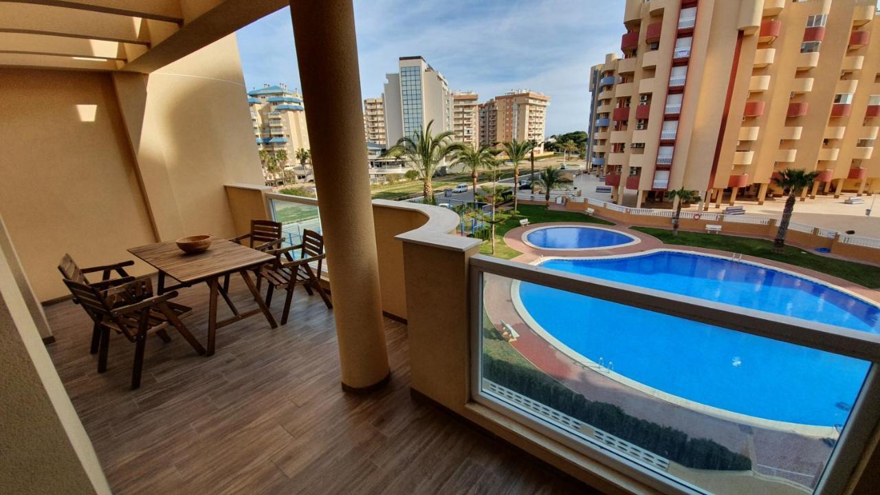 Apartamento Atico Dream Los Miradores Del Puerto La Manga del Mar Menor Exterior foto