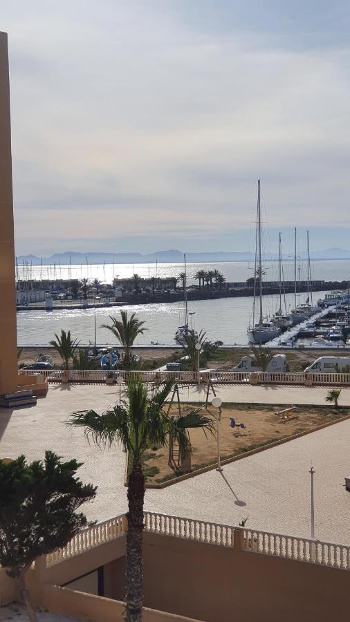 Apartamento Atico Dream Los Miradores Del Puerto La Manga del Mar Menor Exterior foto