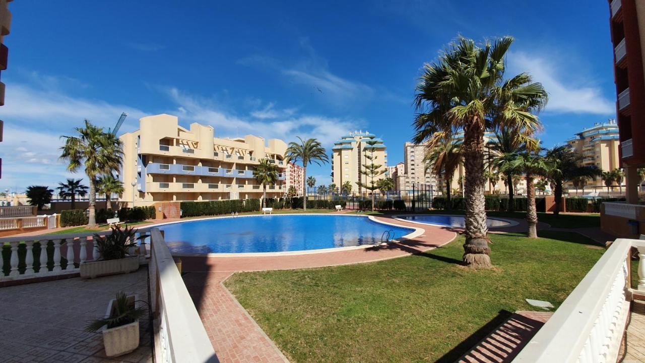 Apartamento Atico Dream Los Miradores Del Puerto La Manga del Mar Menor Exterior foto