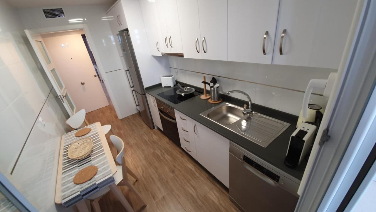 Apartamento Atico Dream Los Miradores Del Puerto La Manga del Mar Menor Exterior foto