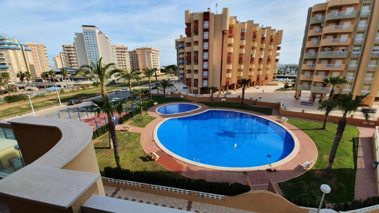 Apartamento Atico Dream Los Miradores Del Puerto La Manga del Mar Menor Exterior foto