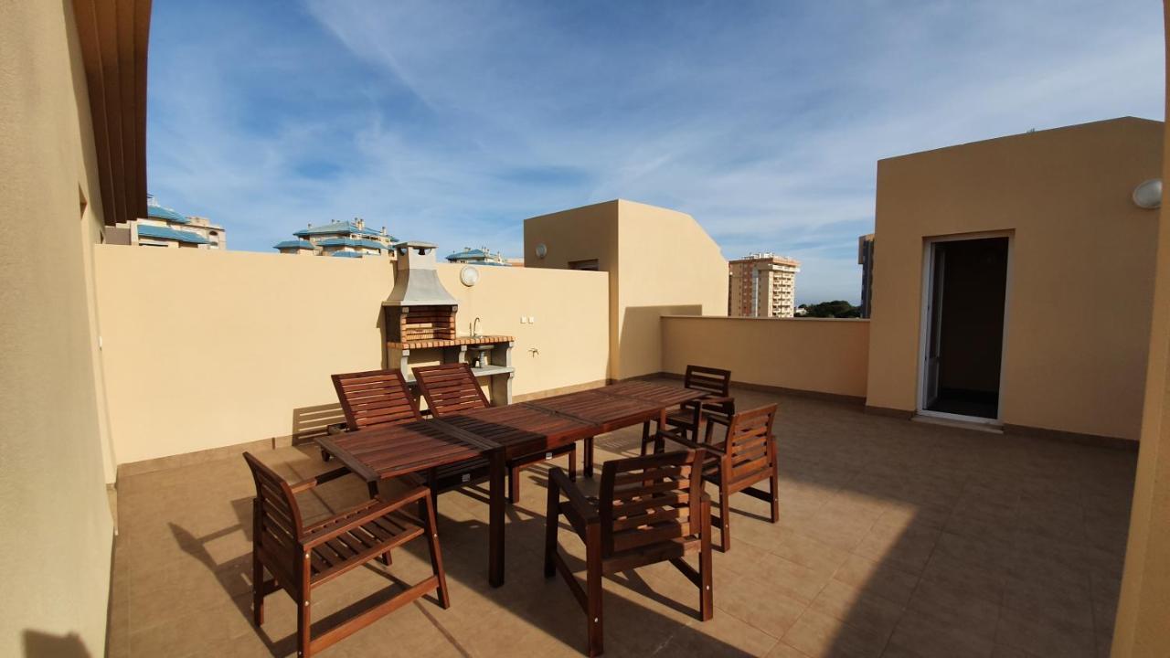 Apartamento Atico Dream Los Miradores Del Puerto La Manga del Mar Menor Exterior foto