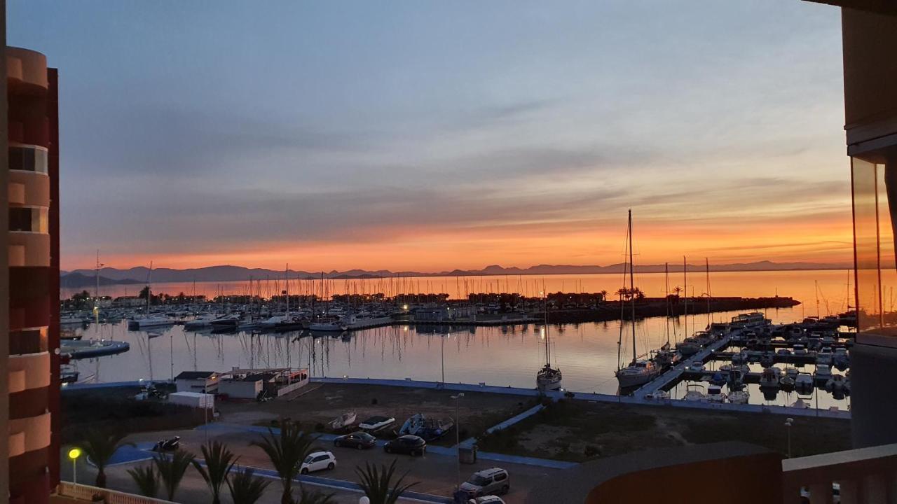 Apartamento Atico Dream Los Miradores Del Puerto La Manga del Mar Menor Exterior foto