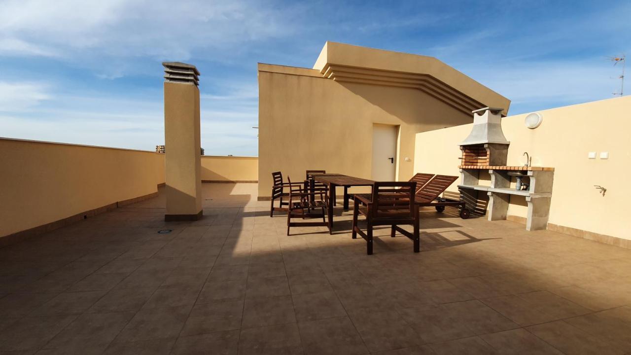 Apartamento Atico Dream Los Miradores Del Puerto La Manga del Mar Menor Exterior foto