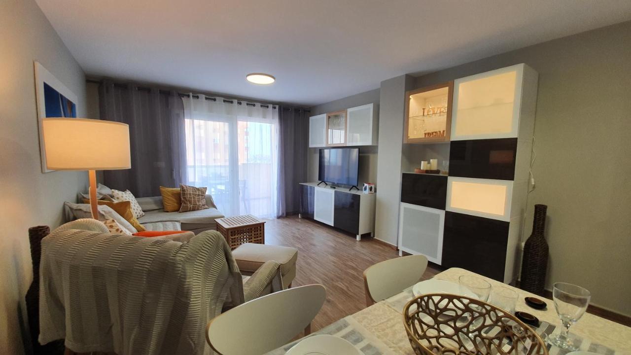 Apartamento Atico Dream Los Miradores Del Puerto La Manga del Mar Menor Exterior foto