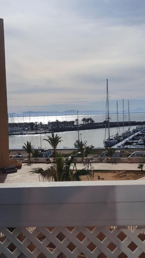Apartamento Atico Dream Los Miradores Del Puerto La Manga del Mar Menor Exterior foto