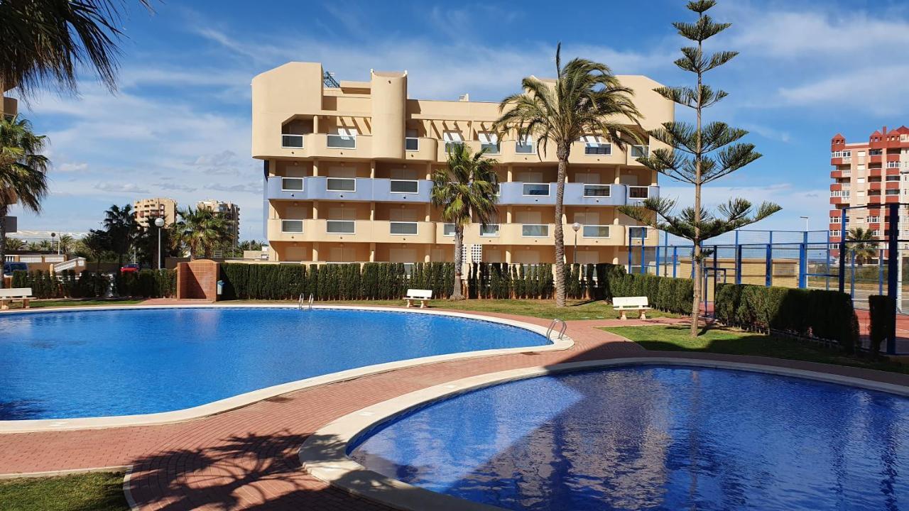 Apartamento Atico Dream Los Miradores Del Puerto La Manga del Mar Menor Exterior foto