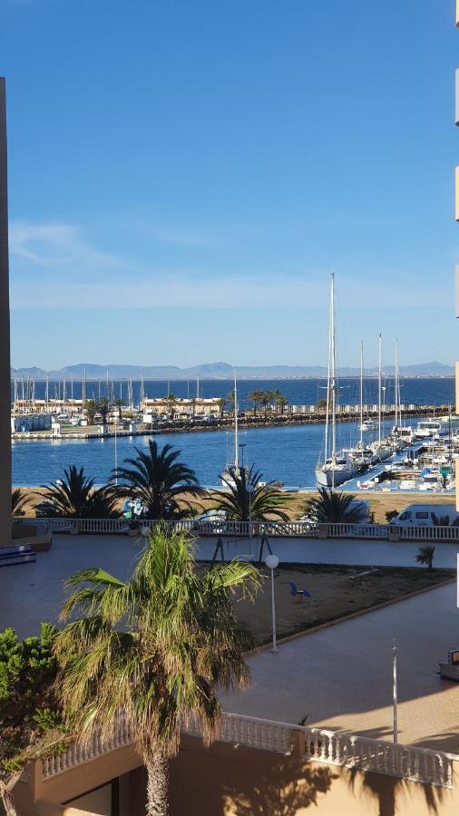 Apartamento Atico Dream Los Miradores Del Puerto La Manga del Mar Menor Exterior foto
