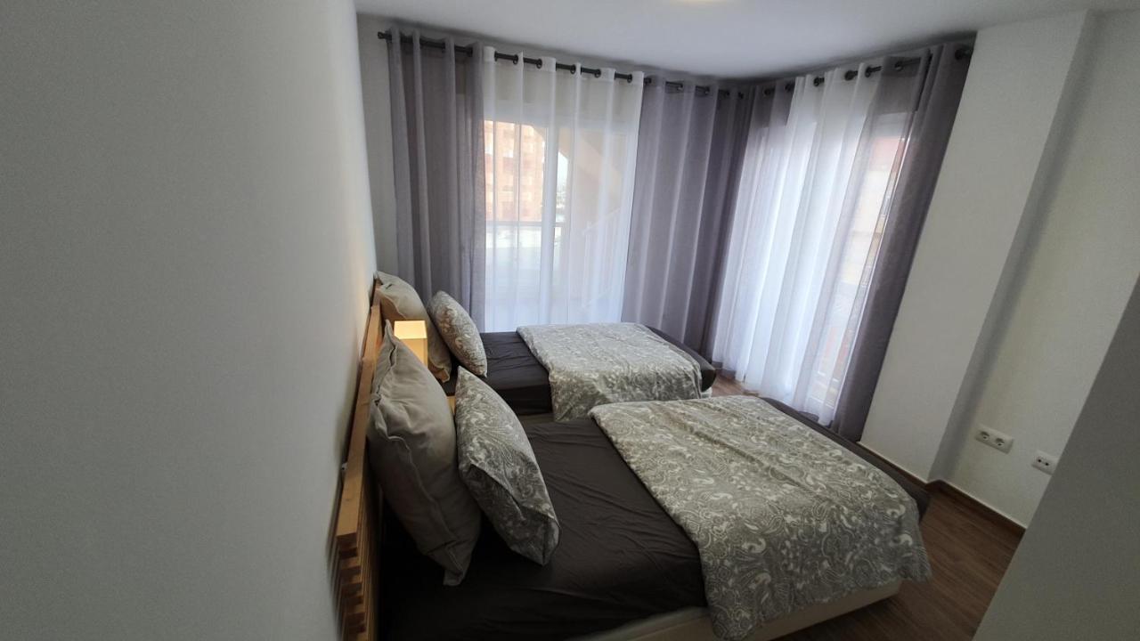 Apartamento Atico Dream Los Miradores Del Puerto La Manga del Mar Menor Exterior foto
